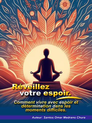 cover image of Réveillez votre espoir.